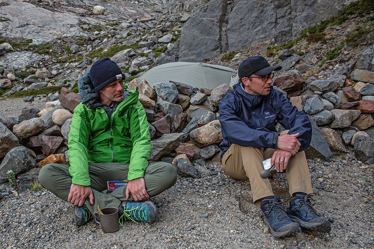 Arc'teryx Beta Jacket Review | Switchback Travel